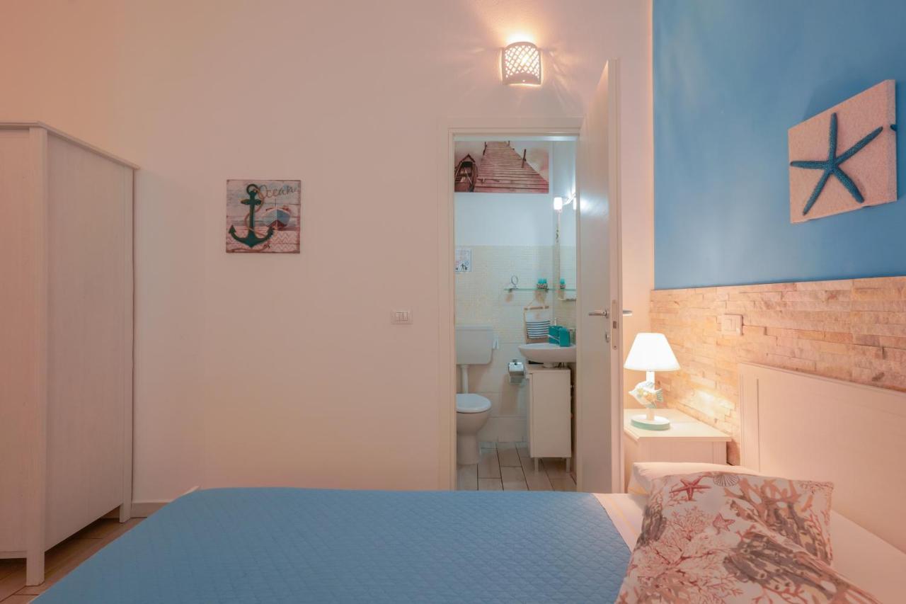Approdo Rooms - Eja Sardinia Cagliari Kültér fotó