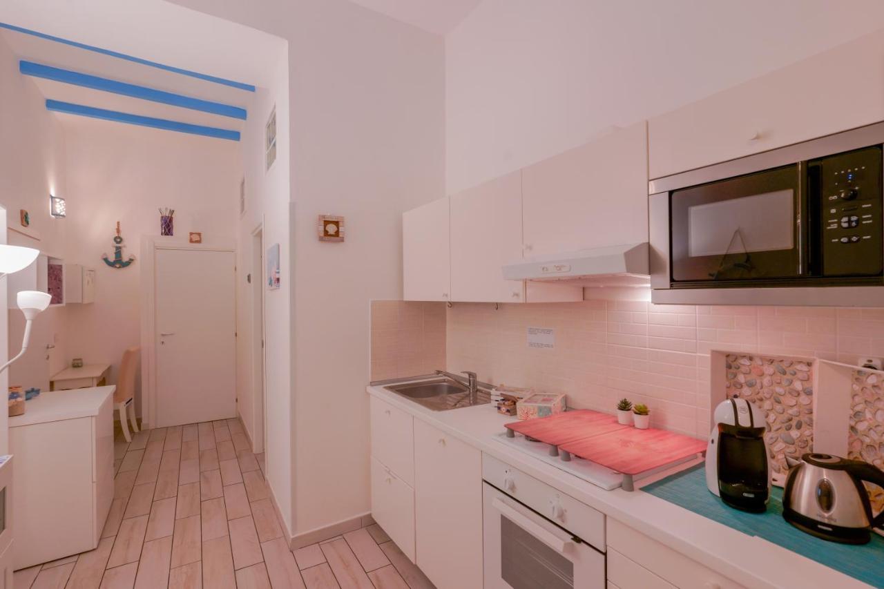 Approdo Rooms - Eja Sardinia Cagliari Kültér fotó