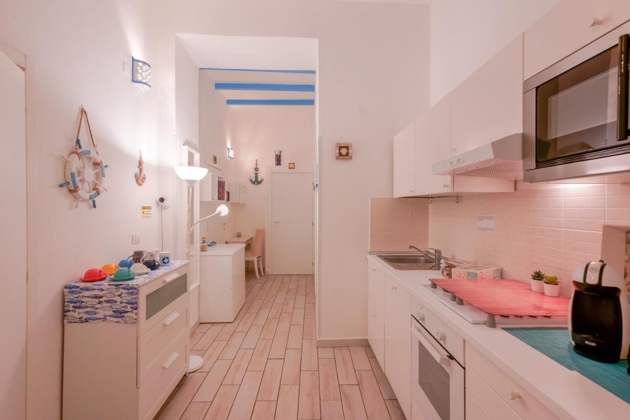 Approdo Rooms - Eja Sardinia Cagliari Kültér fotó