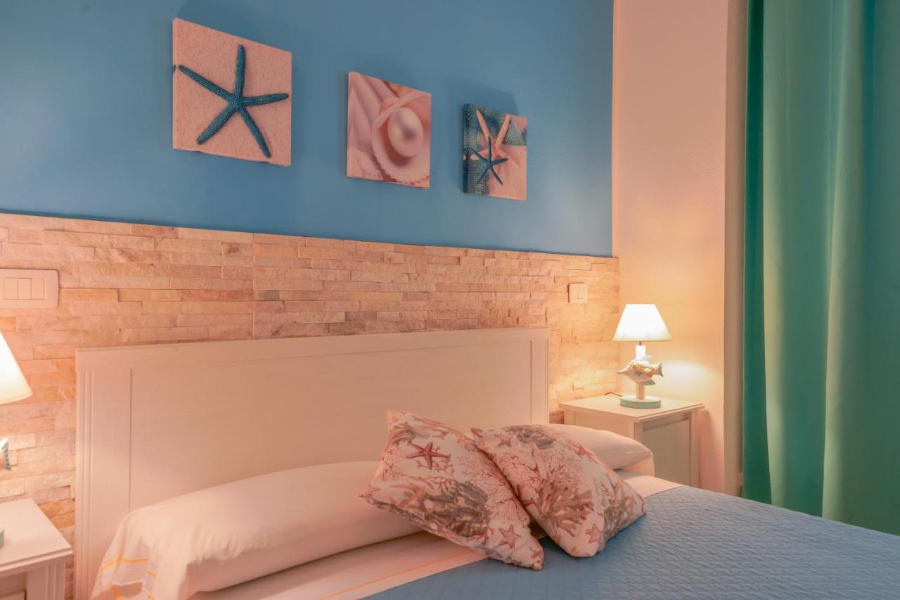 Approdo Rooms - Eja Sardinia Cagliari Kültér fotó