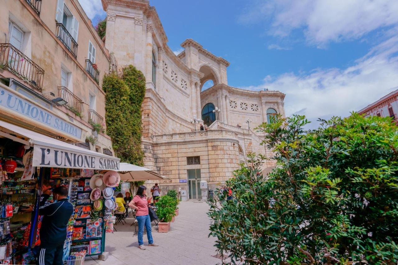 Approdo Rooms - Eja Sardinia Cagliari Kültér fotó