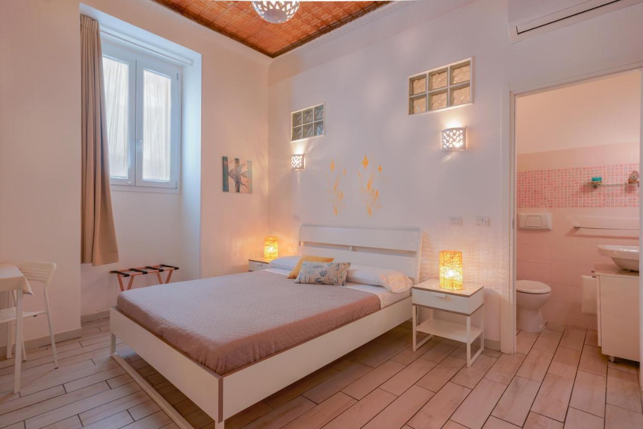 Approdo Rooms - Eja Sardinia Cagliari Kültér fotó