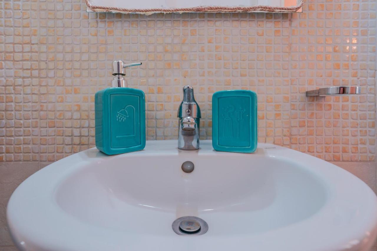 Approdo Rooms - Eja Sardinia Cagliari Kültér fotó