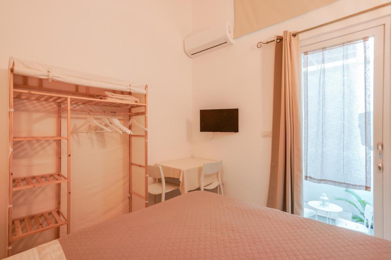 Approdo Rooms - Eja Sardinia Cagliari Kültér fotó