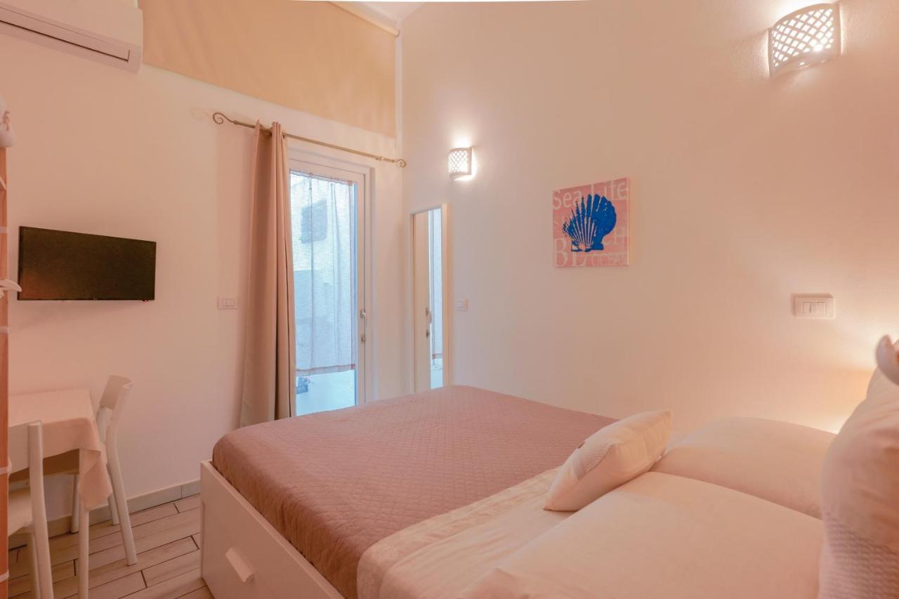 Approdo Rooms - Eja Sardinia Cagliari Kültér fotó